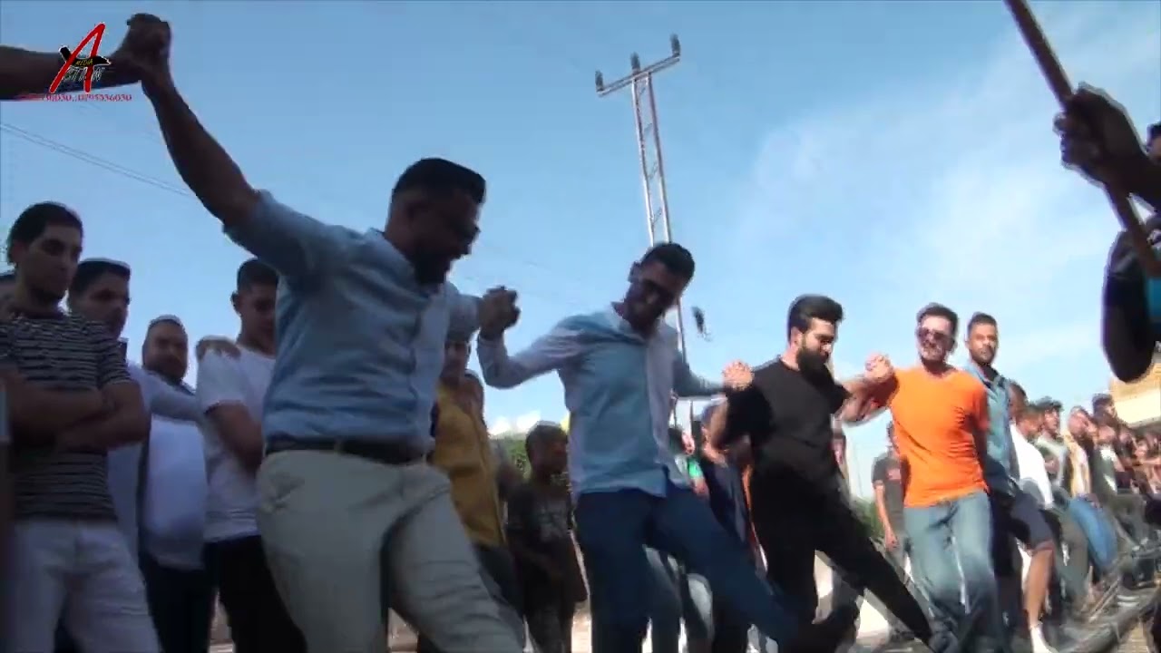 الفنان رامي خميس في صمدة العريس اسماعيل ابو حجر