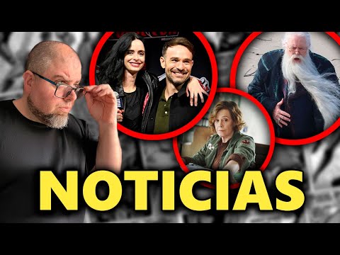 💥 Jessica Jones will be team DAREDEVIL 💥 Leaked images of HARRY POTTER Is Ripley returning to ALIEN?