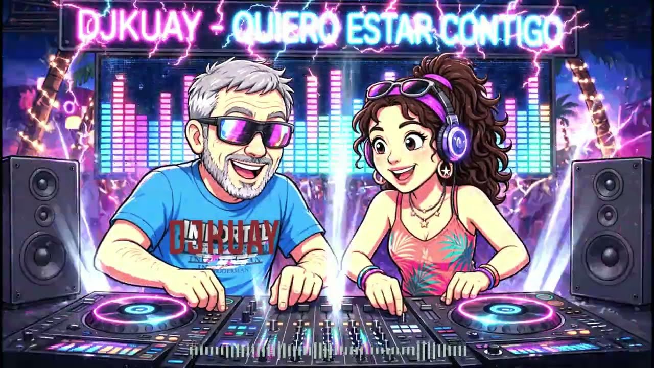 DJKUAY -QUIERO ESTAR CONTIGO - | Experiencia Única de R&B Soul Masterizado adlı videoyu YouTube'da izle DJKUAY -QUIERO ESTAR CONTIGO - | Experiencia Única de R&B Soul Masterizado adlı videoyu YouTube'da izle