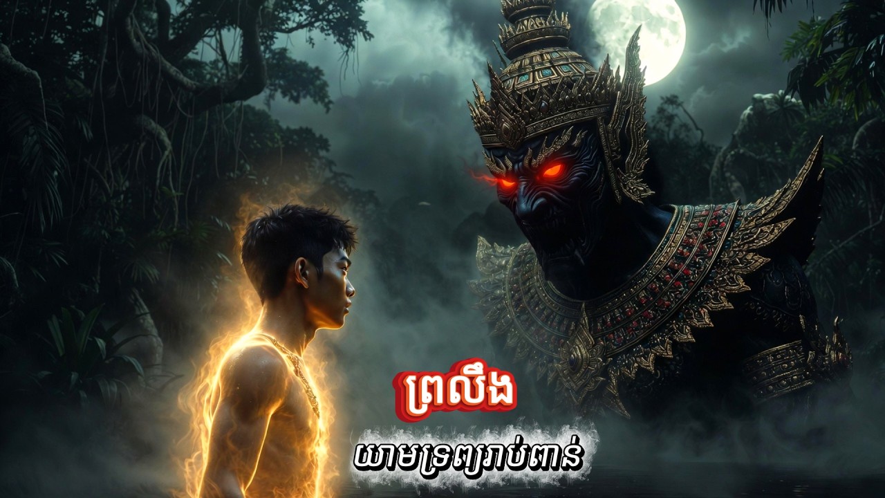 ព្រលឹងយាមទ្រព្យ៖ ហេតុអ្វីបានជាស្តេចបុរាណសុខចិត្តធ្វើជាខ្មោចរាប់ពាន់ឆ្នាំ?