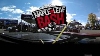 maple leaf bash 2016
