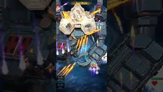 NOVA Fantasy Airforce 2050 - Deep Sea Fortress II Test Mode