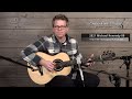 New 2023 michael kennedy 00 the tree mahoganyadirondack spruce played by matt thomas