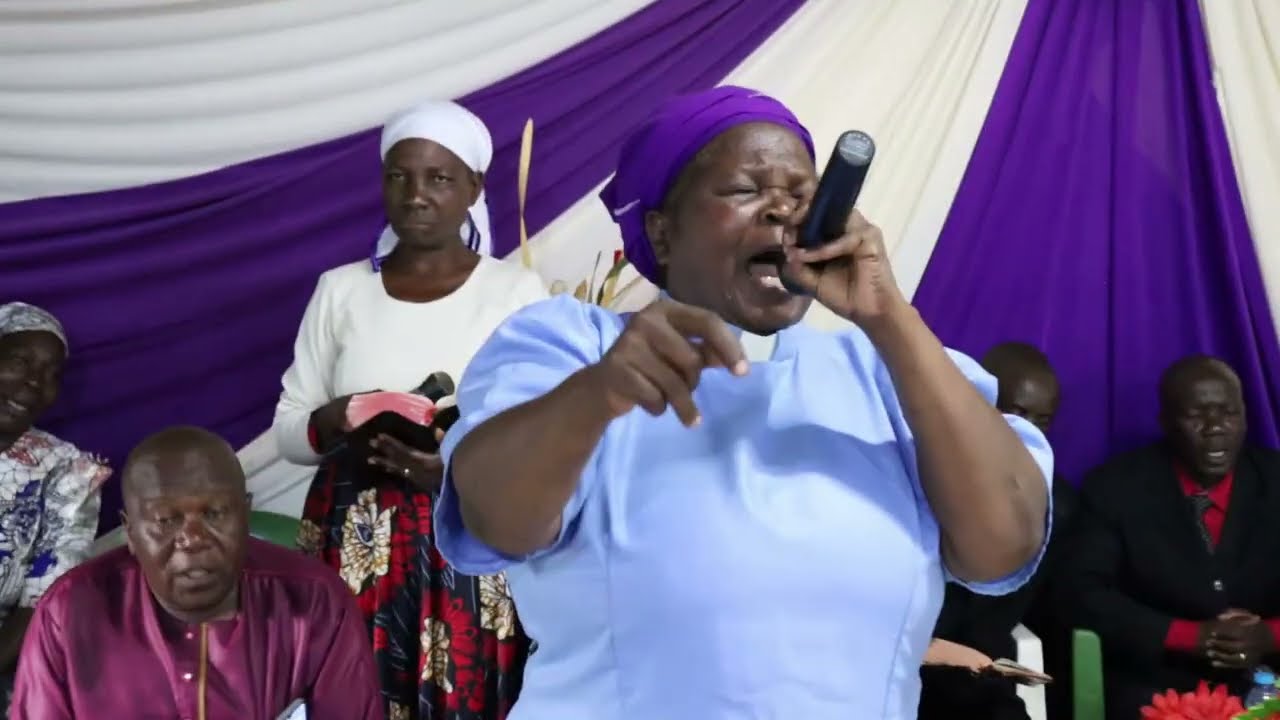 FAITH BELIEVERS CHURCH SHIKANGANIA IBADAYA JUMAPILI 5 OCT 2025  NAYE BSP SOPHIA MALENYA