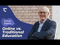Online vs. Traditional Education with John Morris | Crimson Experts Interview Series Ep. 3 Mp3 Song
