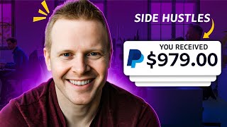 Make Online Passive Income in 2024: Start with This $7 Side-Hustle! by James Pelton 6,579 views 4 months ago 8 minutes, 11 seconds