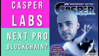 CASPER LABS - DO NOT MISS THIS COINLIST PRESALE!!