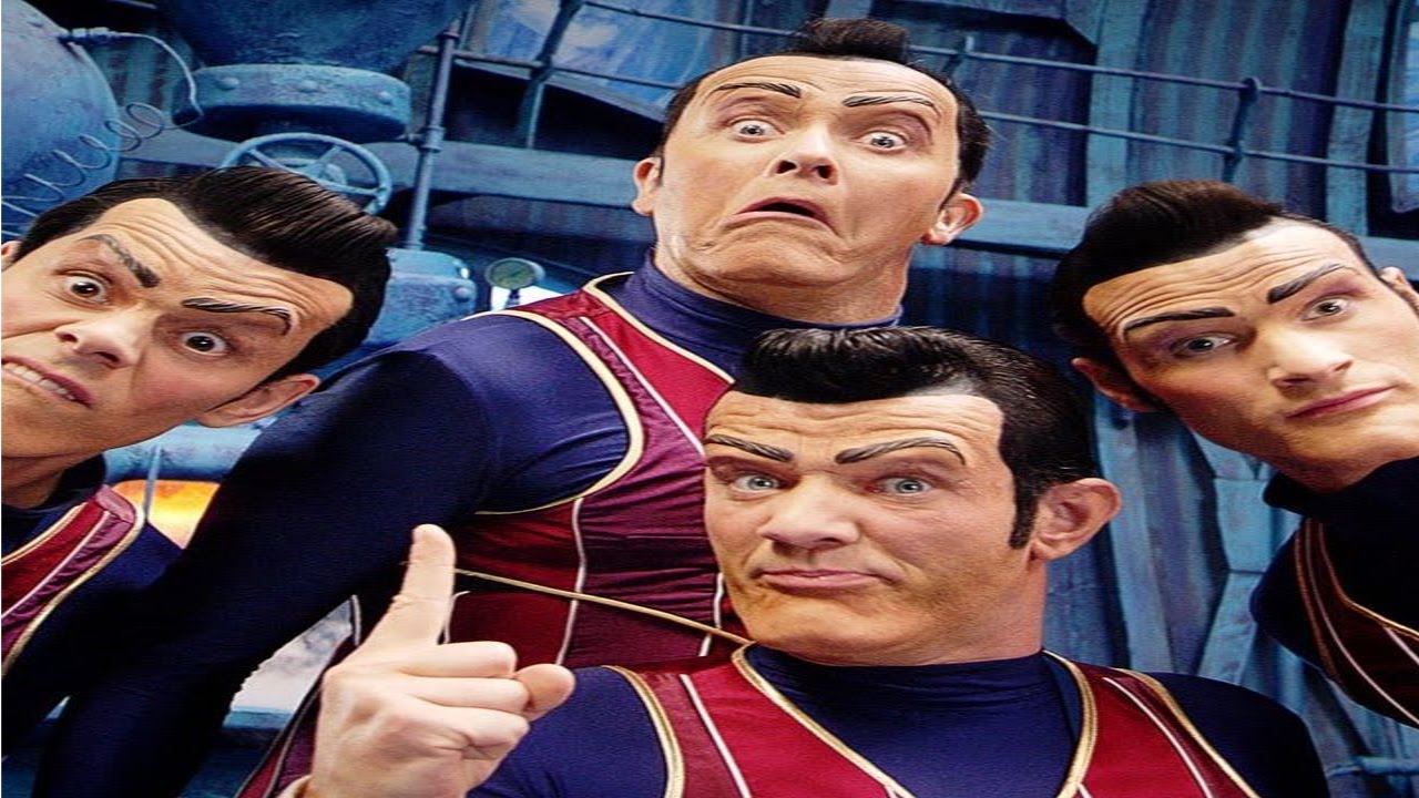 Why Is Lazy Town A Meme 