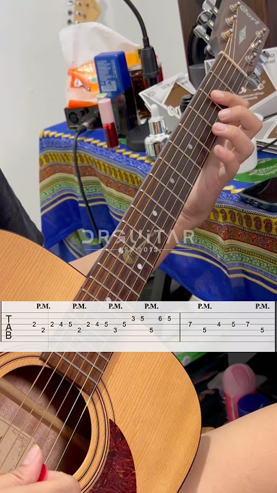Kembali Pulang (Solo Guitar TAB) Acoustic - KANGEN BAND