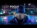 Chill Music — Deep Focus & Inspirational Mix