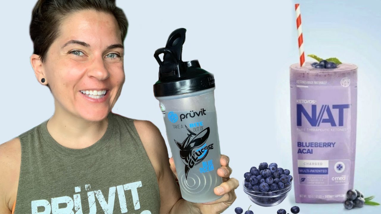 Pruvit: Blueberry Acai Taste Test