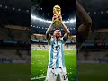 ai pic messi #aura #1billionviews