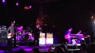 The Charlatans İstanbul