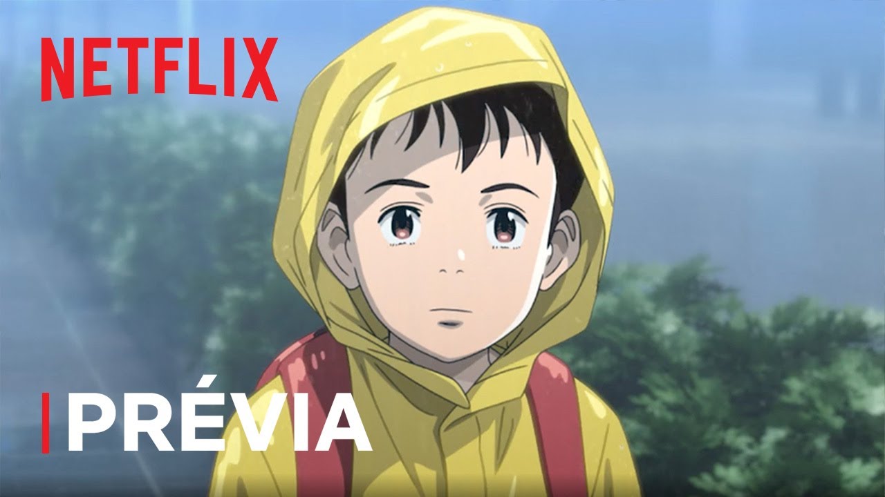 Animes que vão chegar em Janeiro 2023 na Netflix