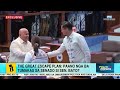 EXCLUSIVE: The Great Escape Plan of Sen. Bato Dela Rosa 😳