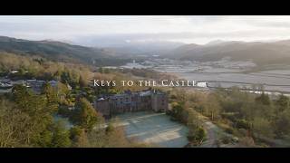 Keys to the Castle - Muncaster - Pilot Episode