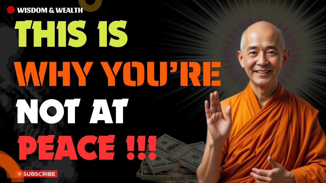 Train Your Mind To Stay Calm No Matter What | Buddhist Wisdom - YouTube