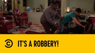 It's A Robbery! | The Neighborhood | Comedy Central Africa