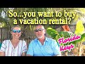 Buying a Vacation Rental, Florida Keys