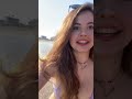 Nachts im Bikini in der Grand Central war das Highlight!... #Shorts #elisa.broetz