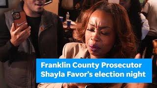 Shayla Favor election night comments by TheColumbusDispatch 118 views 1 month ago 6 minutes, 24 seconds