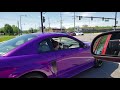 2000 Mustang GT BBK X Pipe And Borla Stinger Catback 2000 Mustang GT BBK X Pipe And Borla Stinger Catback