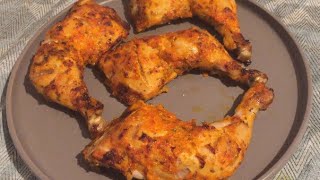 Hot Peri Peri Chicken