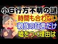 全ての謎をスルリとパス出来るけど、絶対にあり得ない仮説　京都府南丹市 小6男児 行方不明の謎