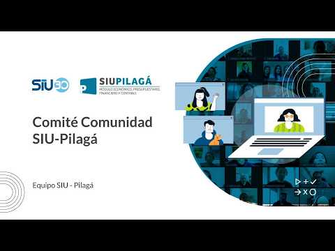 Comité Comunidad SIU-Pilagá 2026