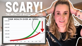 How Investment Fees Are Secretly Costing You Thousands