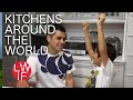 Kitchens Around the World