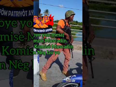 KOMISÈ MUSCADIN REPONN