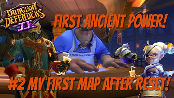 DD2 - First Time Ancient Power #2 My First Map!