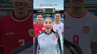 Football Telepathy Challenge vs Pros 🙈🧠