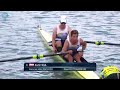 2024 World Rowing Championships - Lightweight Men's Pair - A-Final