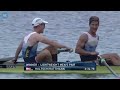 2024 World Rowing Championships - Lightweight Men's Pair - A-Final