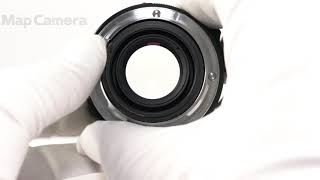 Voigtlander (フォクトレンダー) NOKTON classic 40mm F1.4 MC VM（ライカM用） 美品