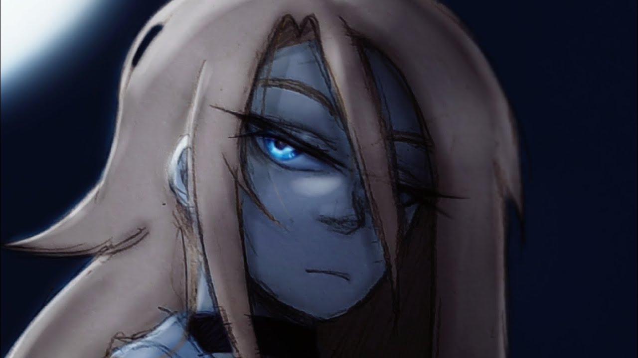 [Angels of Death] Rachel Gardner || SPEEDPAINT