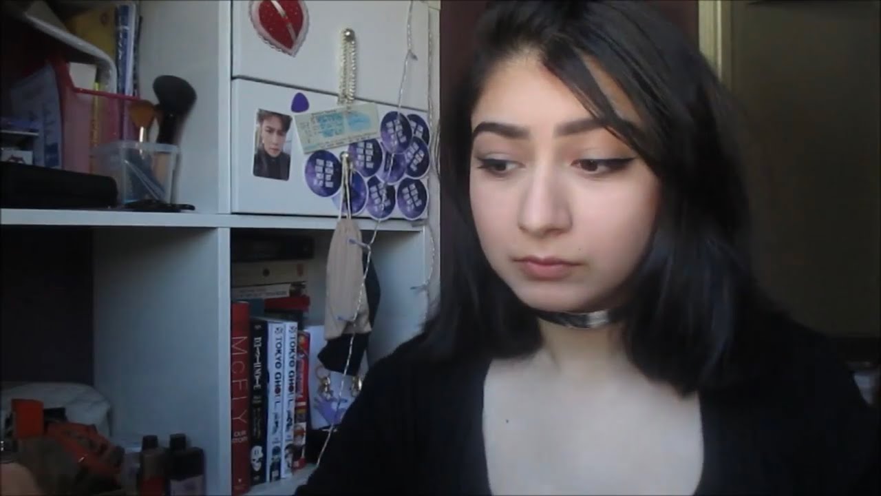 MY EVERYDAY MAKEUP ROUTINE 2017