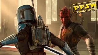 What If Bo Katan KILLED Maul and Savage on Mandalore