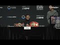 IBF Title Confirmed - Jai Opetaia vs. Brandon Glanton Press Conference