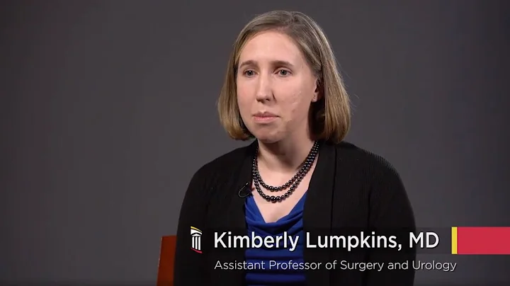 Meet Dr. Kimberly Lumpkins - Pediatric Surgery and...