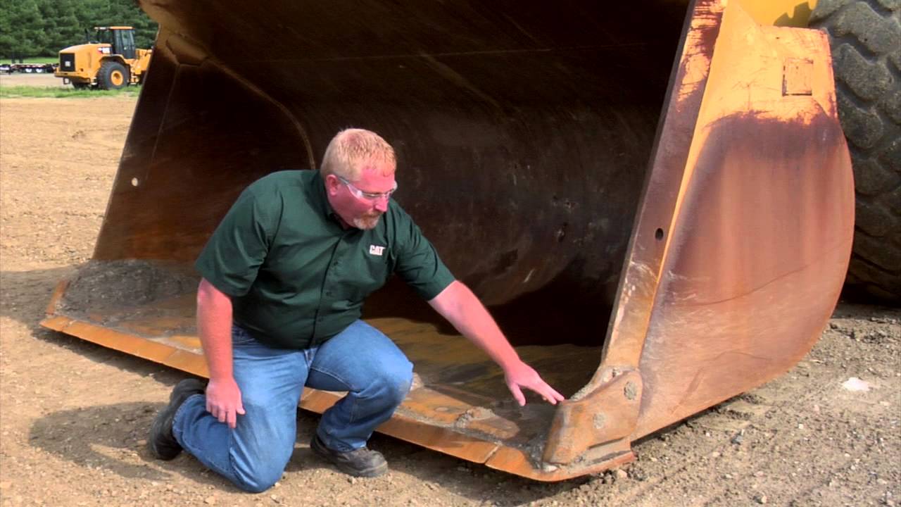 caterpillar stock price Bucket Protection Tips for Cat® Wheel Loaders (Indonesian)