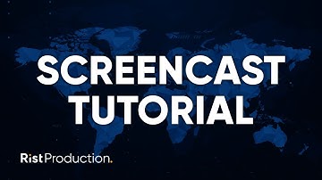 Tutorial for Maptive users with simple screencast recording