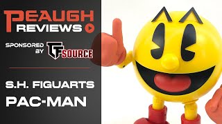 Video Review: S.H. Figuarts - PAC-MAN