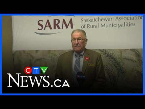 Saskatchewan Association Of Rural Municipalities Looks Ahead To 2026 