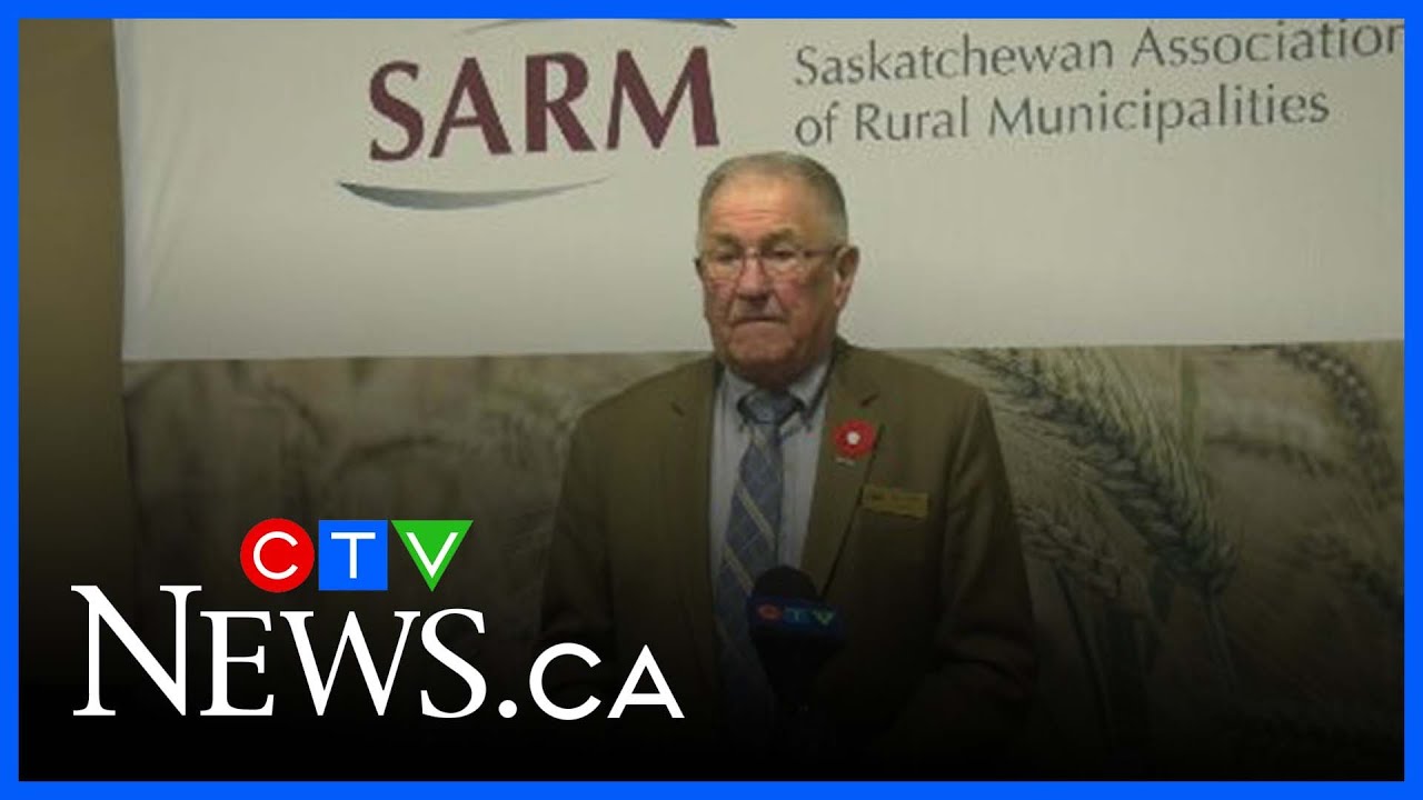 Saskatchewan Association of Rural Municipalities looks ahead to 2026