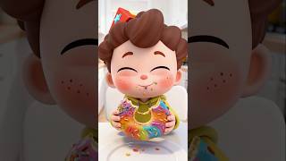 歯にいい食べ物 VS 歯にわるい食べ物 #shorts #ベビーバス #youtubeshorts
