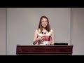 Leslie Dewan - Chautauqua Lecture Series | CHQ Assembly 2023