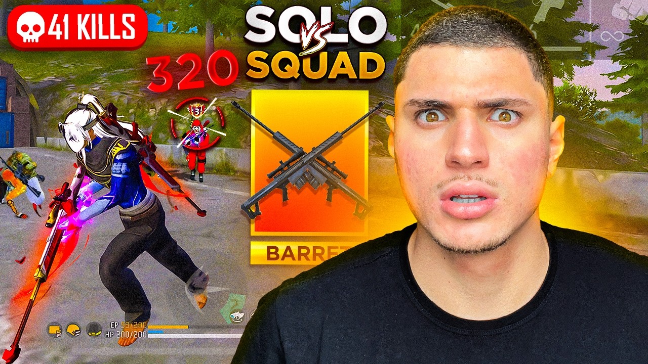 VOCÊ VAI SE IMPRESSIONAR COM ESSE SUPORTE MOBILE!😱🔥FREE FIRE